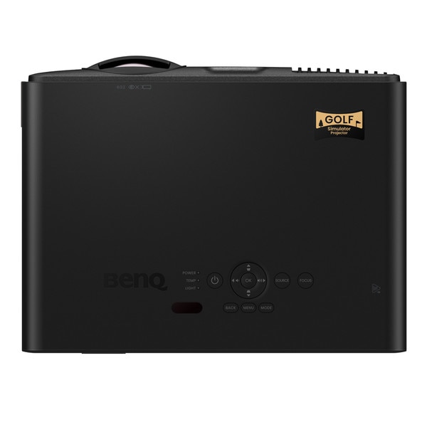 BenQ AK700ST 4000-Lumen 4K Short Throw Laser Golf Simulator Projector