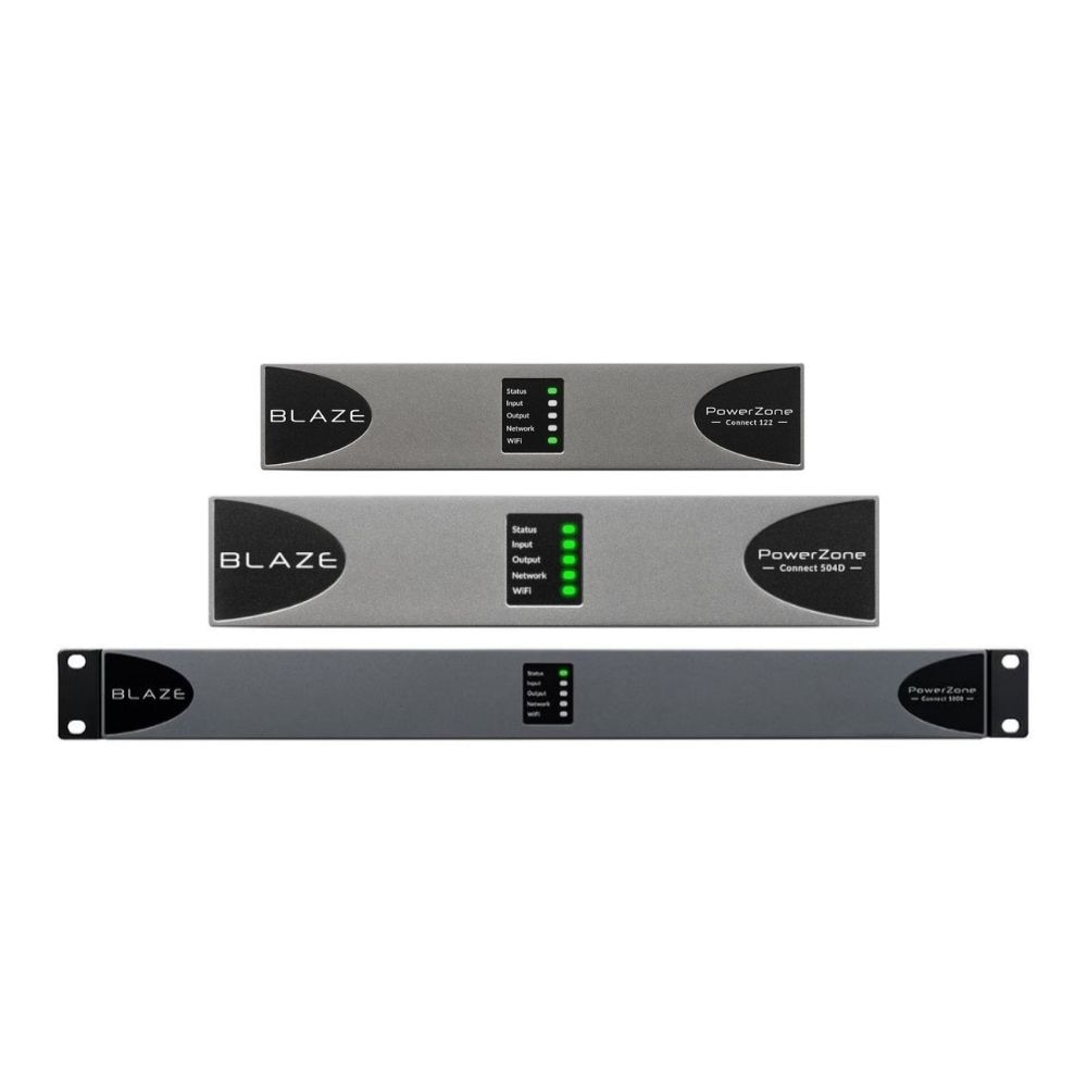 Blaze PowerZone Connect 1U