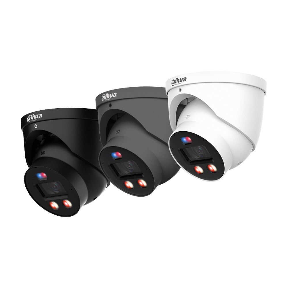 Dahua 8MP TiOC Pro Eyeball