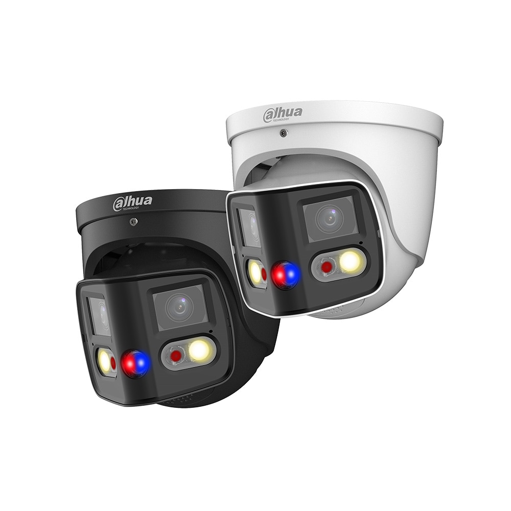 Dahua Dual Lens Turret