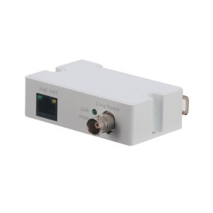 Single Channel Passive IP Transmitter Extender over Coax EoC