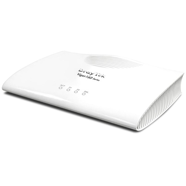 Draytek Vigor 167 VDSL/ADSL2+ Ethernet Modem Bridge