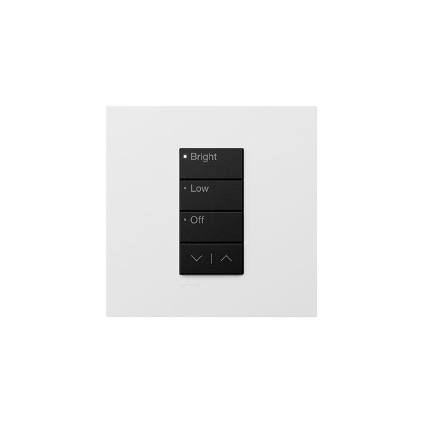 Lutron Vierti Keypad Button Kit in 2, 3 or 4 Button Configurations With ...