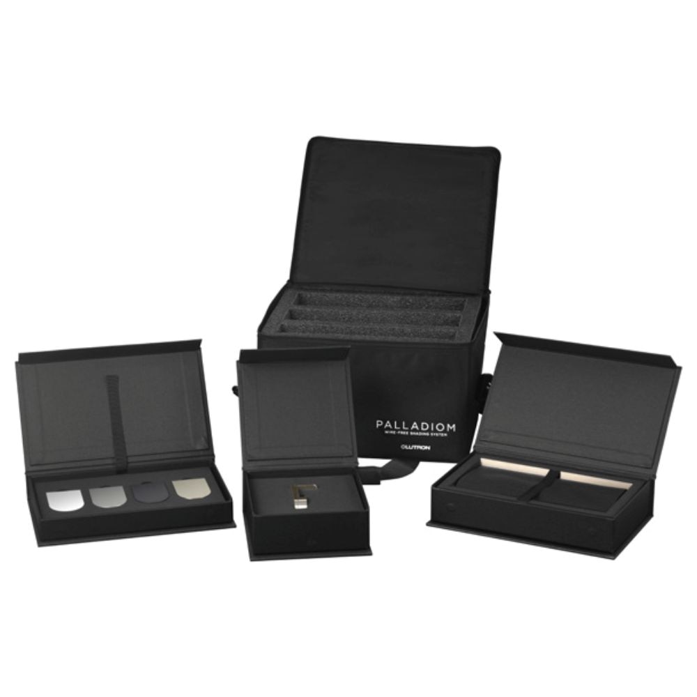 Lutron Palladiom Wire-Free Shades Kit