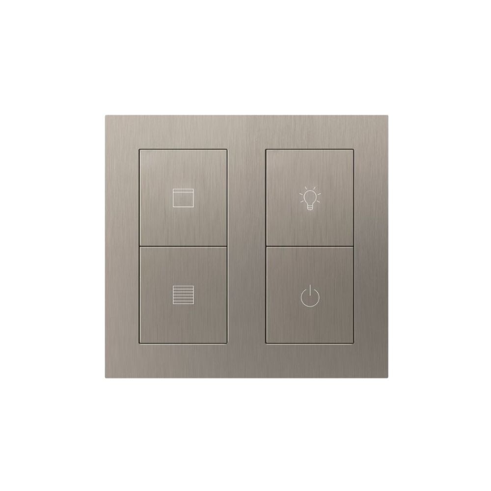 Lutron Palladiom Dual Column Keypad