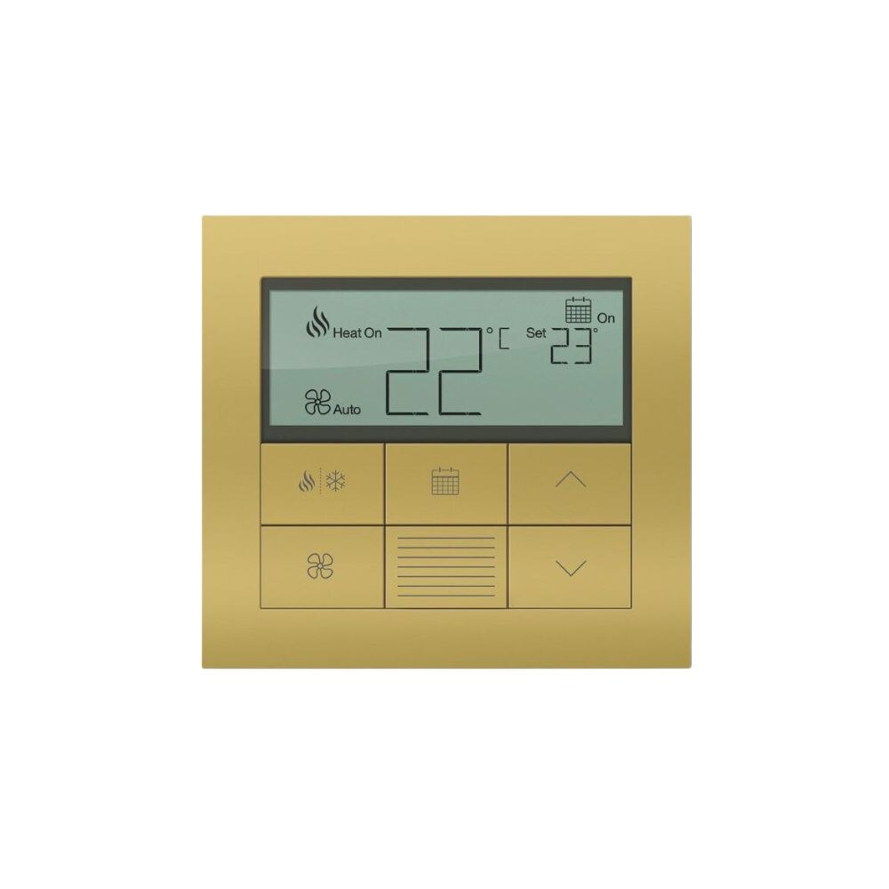 Lutron Palladiom Thermostat