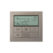 Habitech - Lutron HW QS Palladiom Thermostat