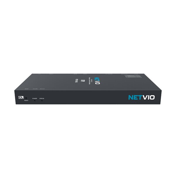 Netvio Api Netvio JP4 Series AVoIP Solution Centralised Dual Network Controller