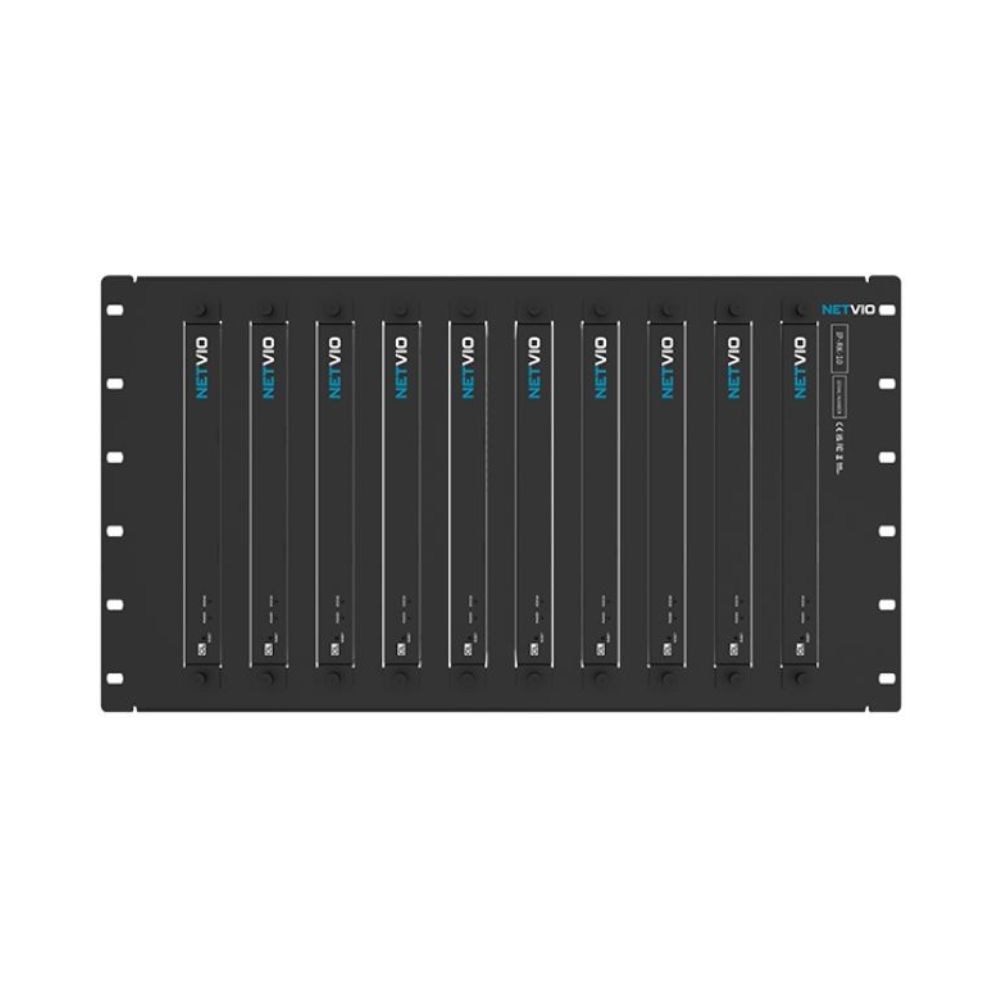 Netvio 6U Rack Mount