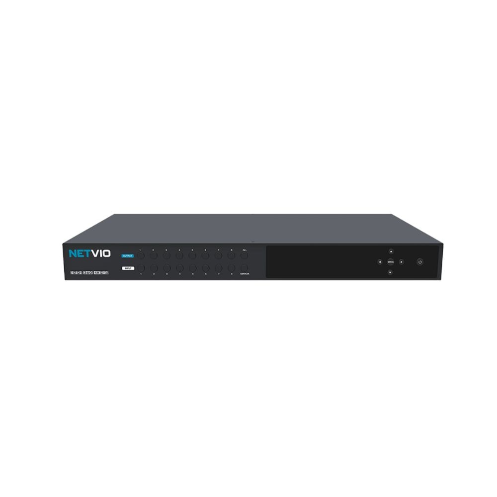 Netvio 8x6+2 HDBaseT Matrix