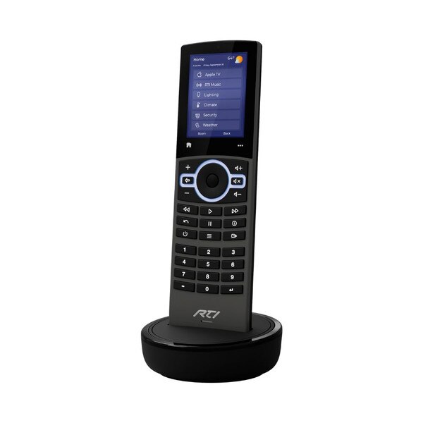 RTI ISR-2 2.8" Touch Screen Wi-Fi Programmable Remote Control With ...