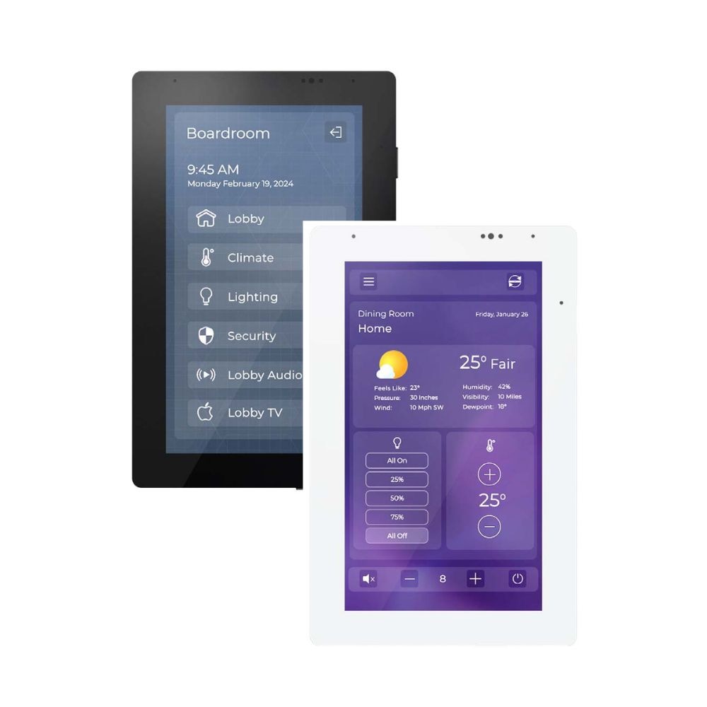 RTI IST-5 Touch Panel