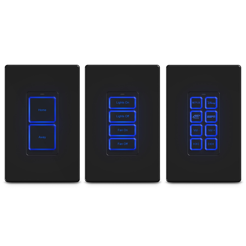 RTI KP Programmable Keypad