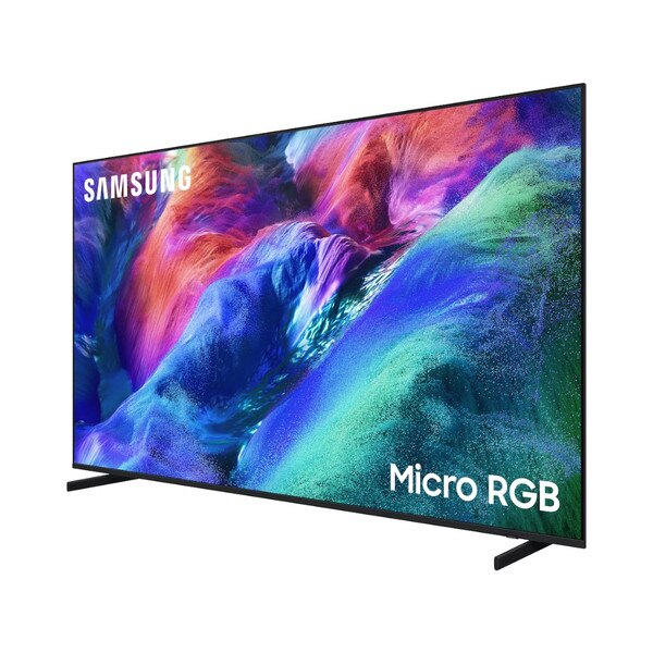 Samsung 2026 R85H Micro RGB 4K with TV AI Engine Pro and Monolith Edge ...