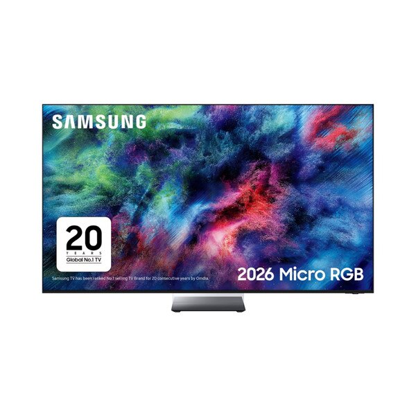 Samsung 2026 R95H Micro RGB 4K Glare Free TV with AI Engine Pro and ...
