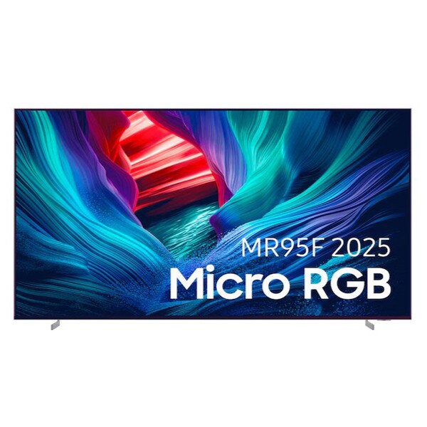 2025 Samsung Micro RGB AI Smart 115