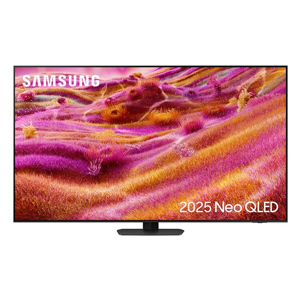 Samsung 2025 Neo QLED 4K with Mini LED QN90F Glare Free AI Smart TV. 43 ...