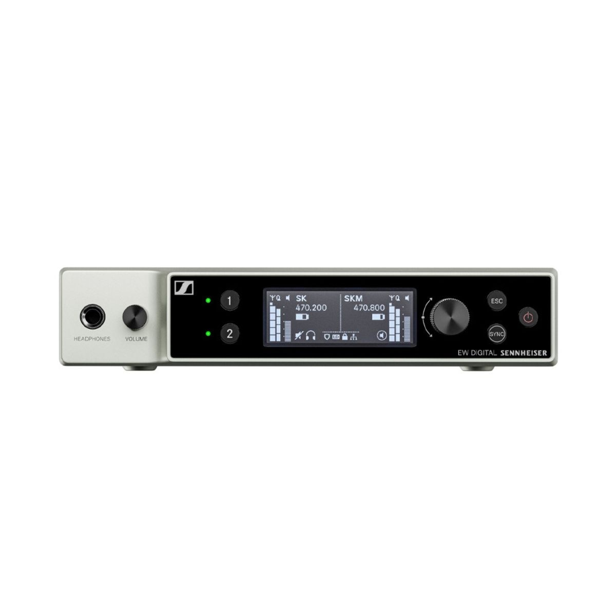 Sennheiser EW-DX Receivers