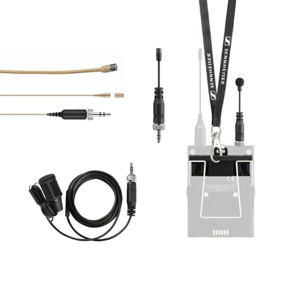 Sennheiser MKE Lavalier