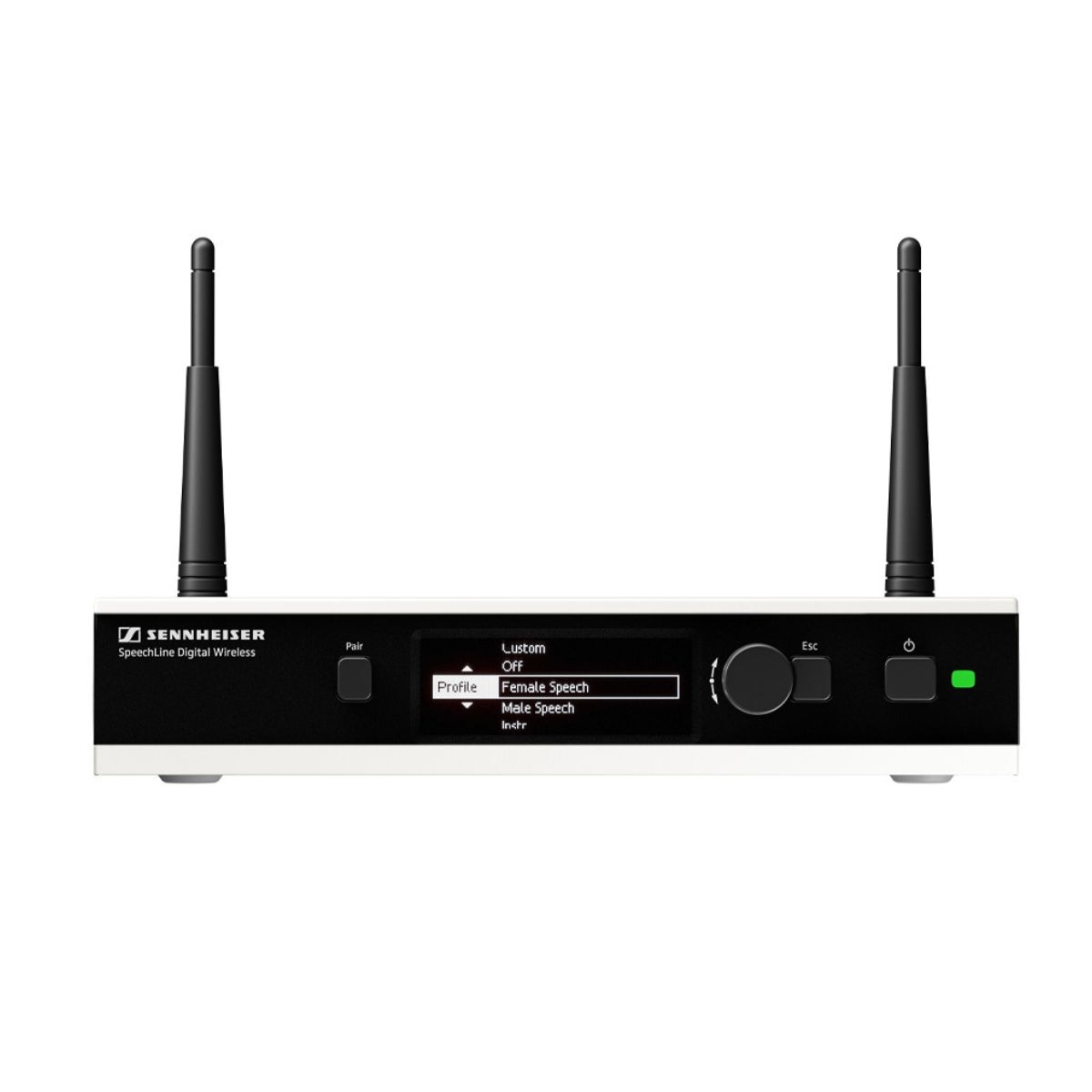 Sennheiser SpeechLine Rack Receiver