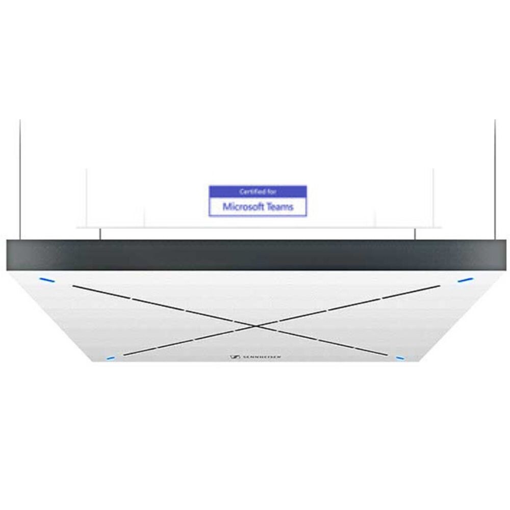 Habitech Sennheiser TeamConnect Ceiling 2 Beam Forming Ceiling