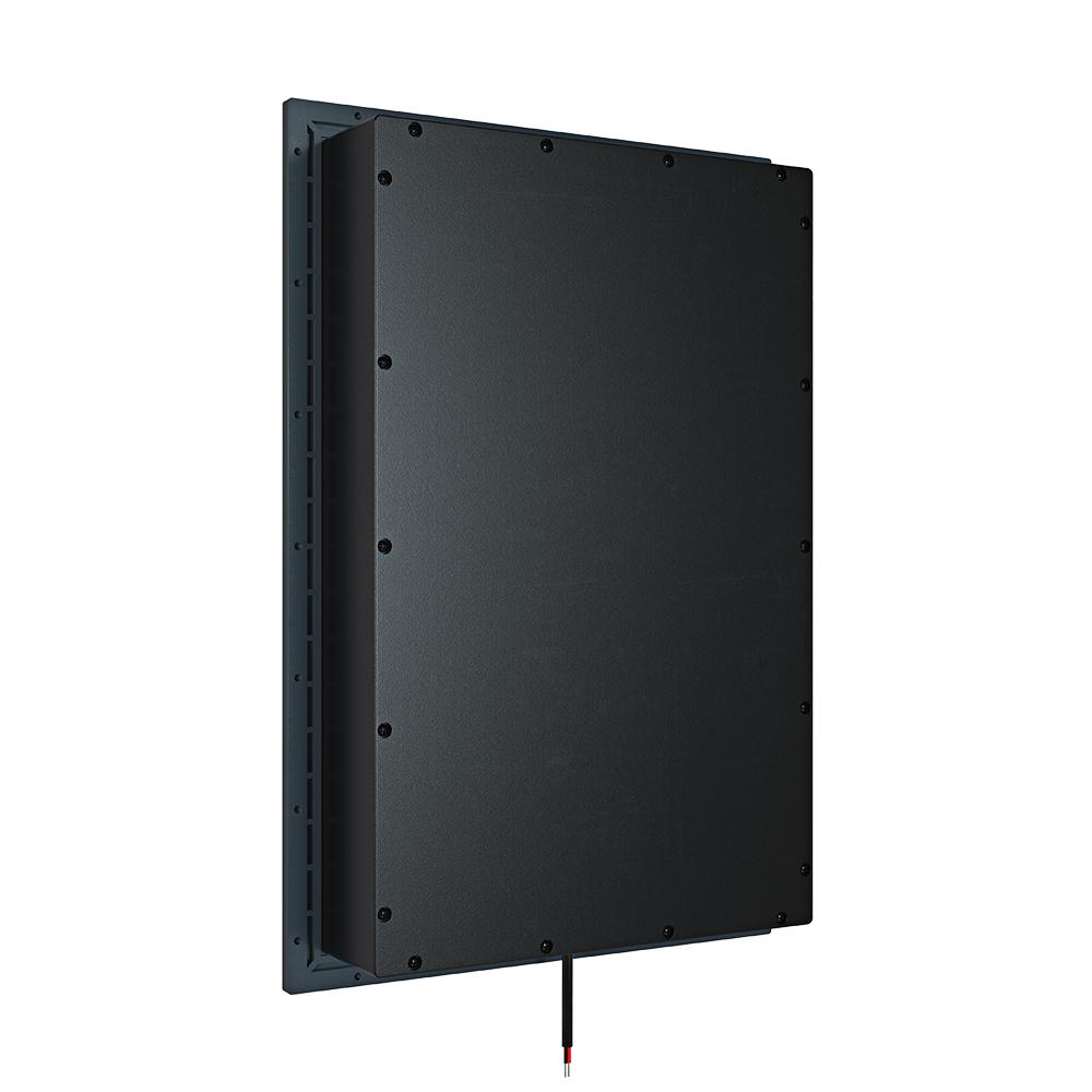 8 inch invisible in-wall speaker