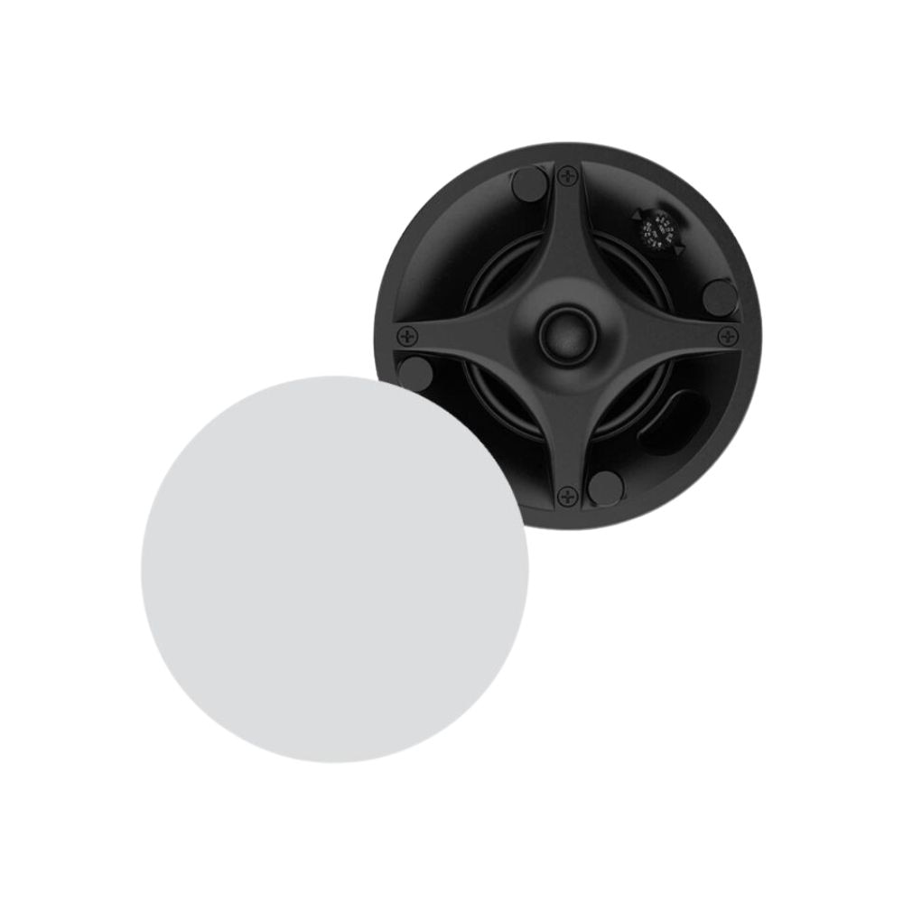 4 inch round or square in-ceiling speaker