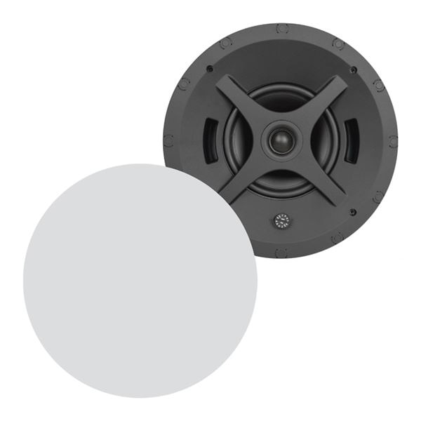 6.5 inch low profile in-ceiling speaker