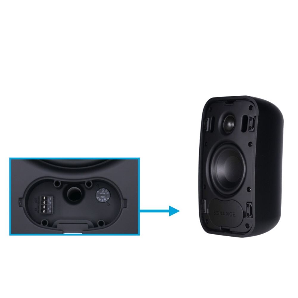 Sonance PS-S53T MKII Pro 5.25