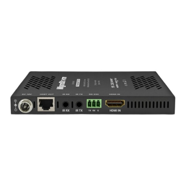 Wyyred Extender Pod WyreStorm UltraHD 4K Low Profile HDBaseT Extender Set 35m UHD