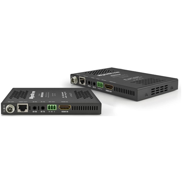 Wyyred Extender Pod WyreStorm UltraHD 4K Low Profile HDBaseT Extender Set 35m UHD