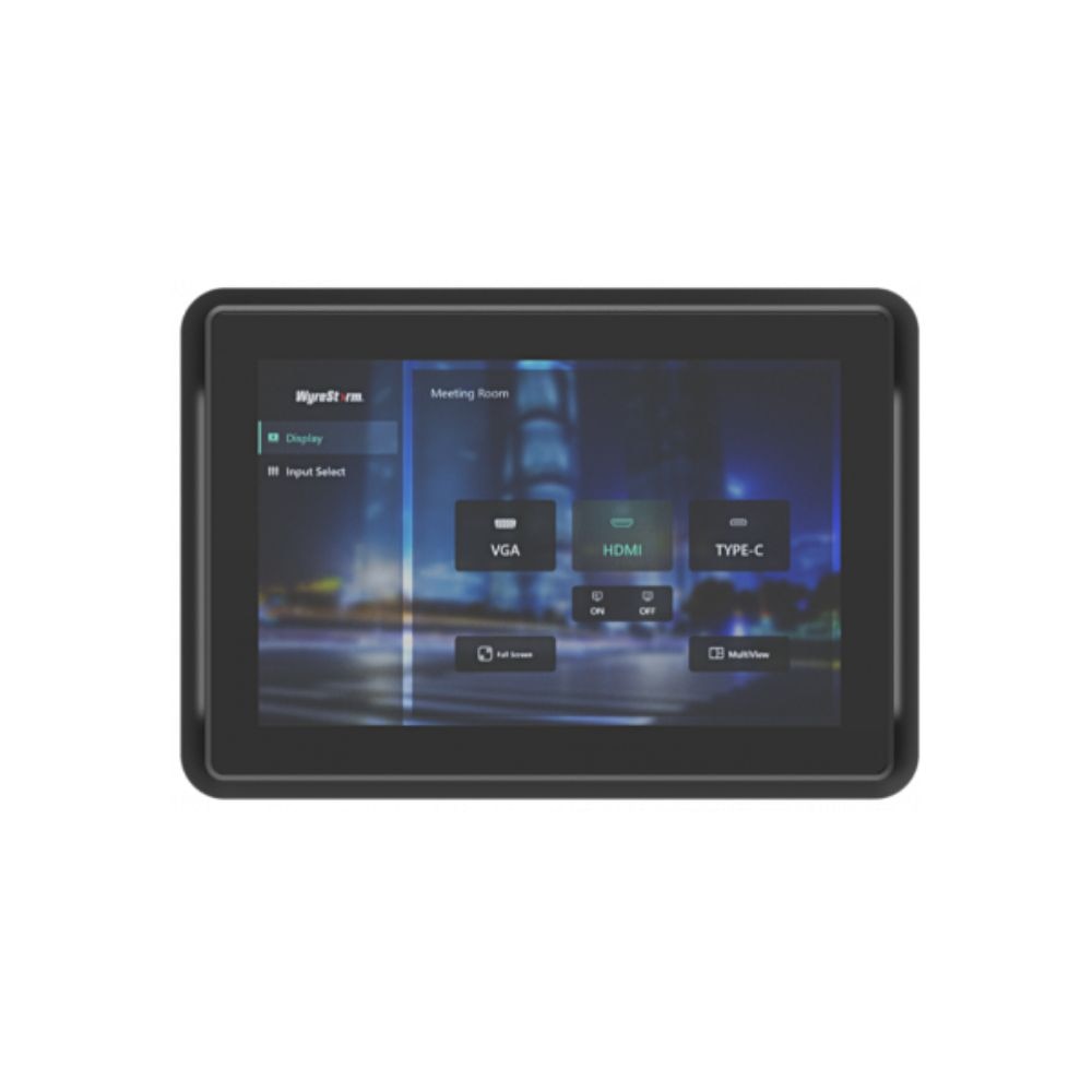 WyreStorm Synergy Touch10 Controller