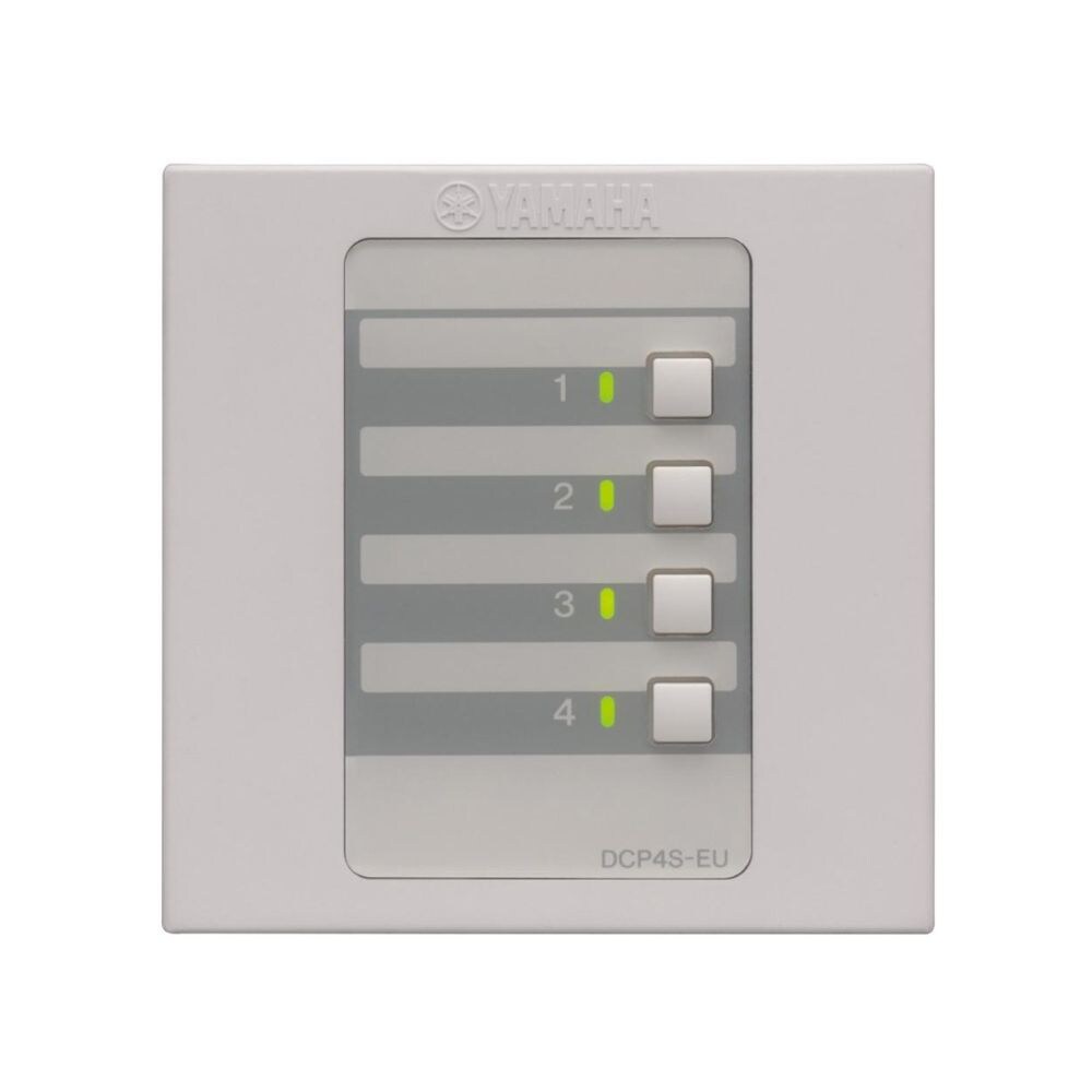 Habitech - Yamaha Wall Mountable Digital Control Panel With