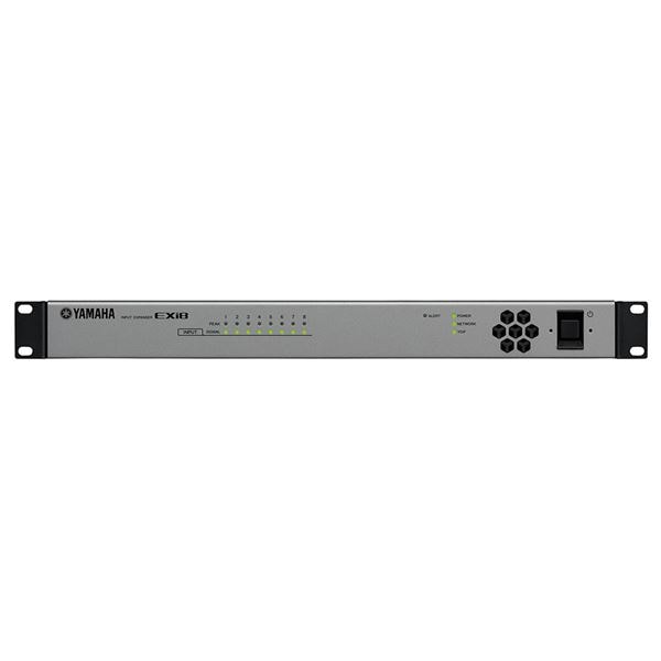 Habitech - Yamaha MTX3 8 Way Audio Matrix Processor With DSP