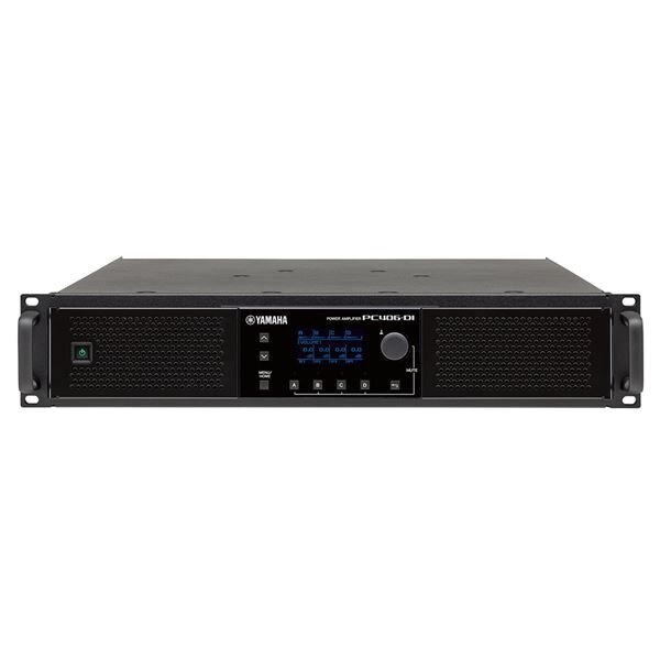 Yamaha PC406-DI Power Amplifier