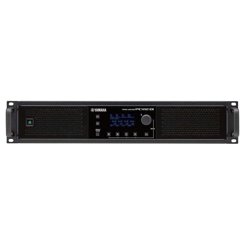 Yamaha PC412-DI Power Amplifier