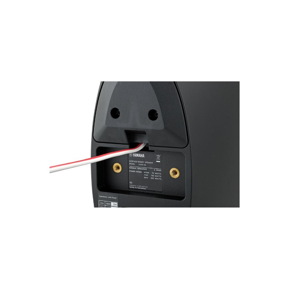 Yamaha VXS-VA EN54-24 Certified VXS Version Surface Mounted